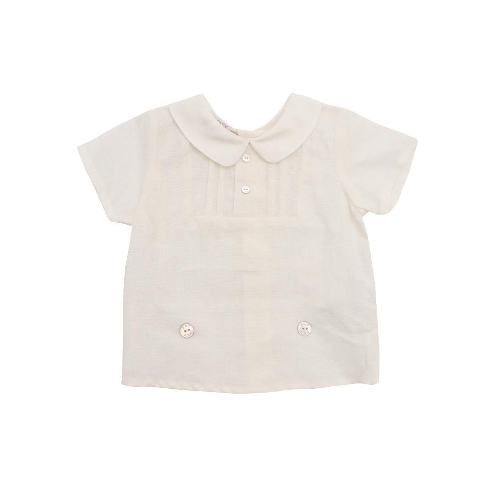 [해외] 파스 로드리게스 25SS 파즈 로드리게스 WOVEN NEWBORN 블라우스 AREA 00615262860T329A TP576983766