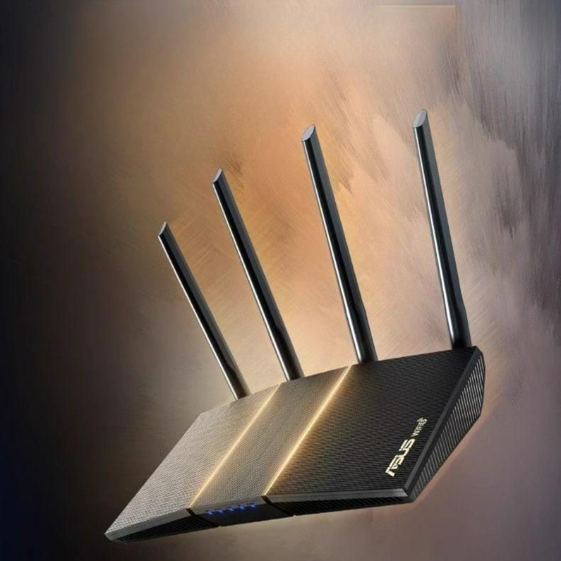 리리의세계협력 [해외] ASUS RT-AX57U Wi-Fi 6 기가비트 무선 공유기 가정용 게이밍 Mesh
