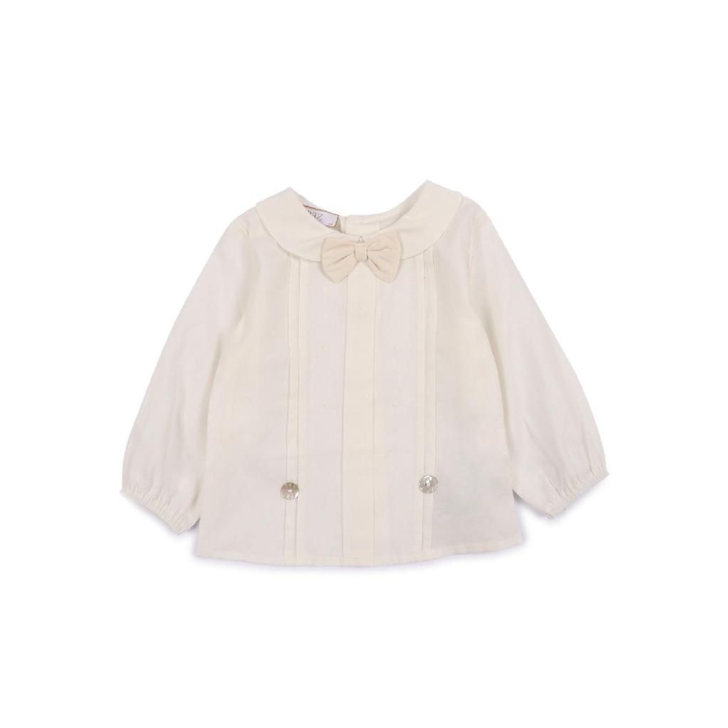[해외] 파스 로드리게스 25FW 파즈 로드리게스 WOVEN NEWBORN 블라우스 PAZ OI 25 26 00615284460T721 TP568503037