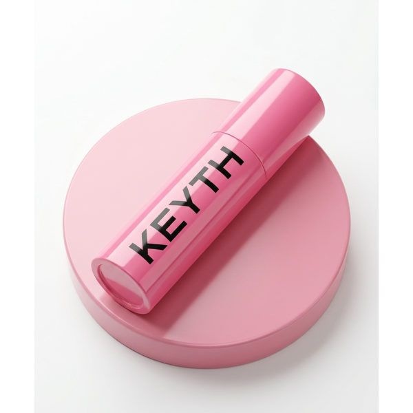 KEYTH 핑크 플라워 톤업 프라이머 20ml SPF50+ PA+++