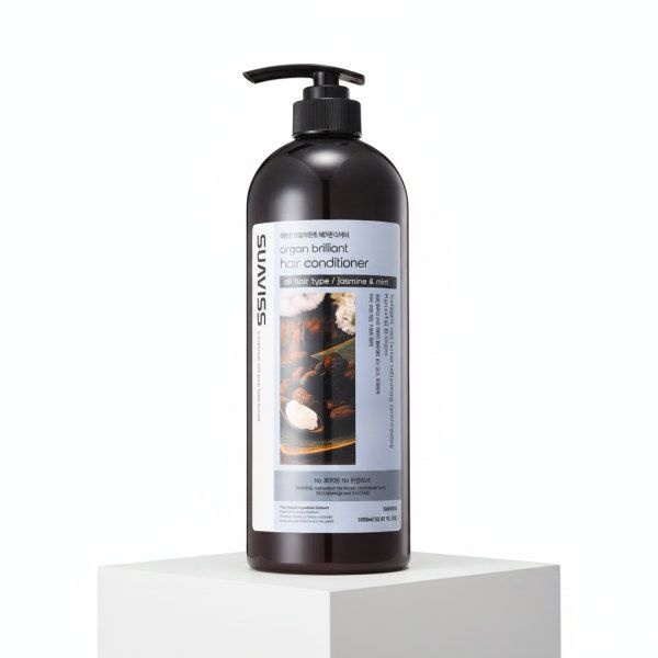 SUAVISS 아르간 브릴리언트 헤어컨디셔너 1000ml WS01AH09