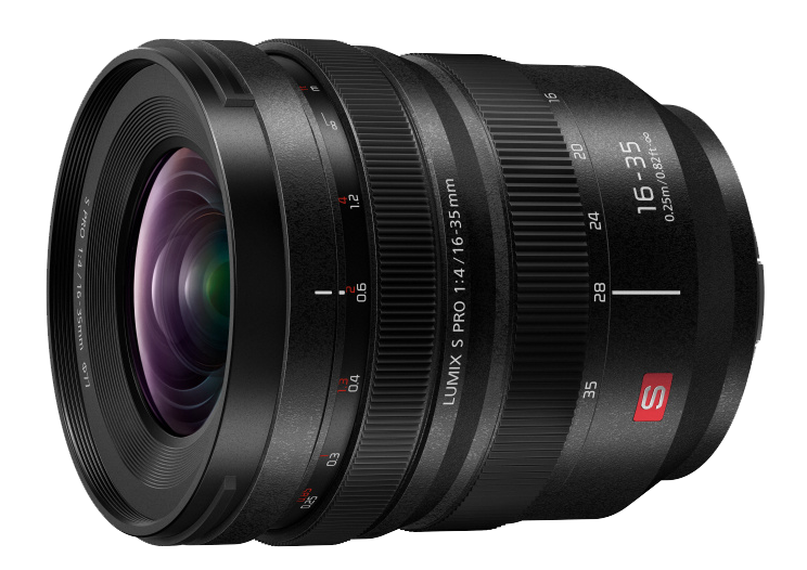 [오늘출발] 파나소닉 LUMIX S PRO 16-35mm F4 (S-R1635) 정품 -TR