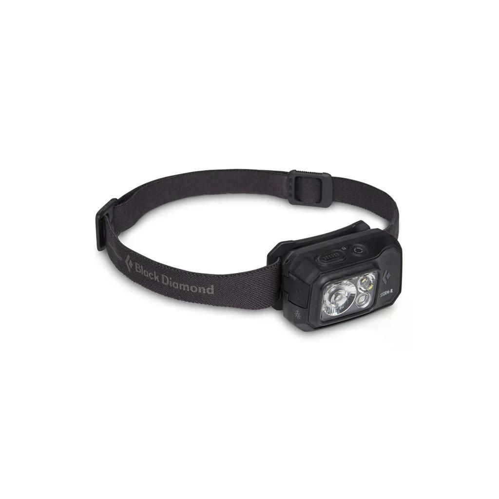[해외] 블랙다이아몬드 블랙 다이아몬드 LAMPADA FRONTALE STORM 500 R BD620675NERO TP565684302