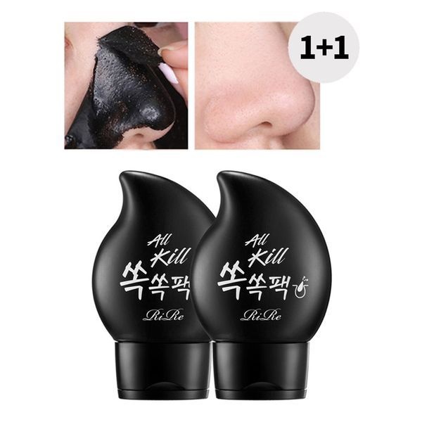 리르 [하프클럽]리르 올킬 쏙쏙팩 40g / 필오프타입 모공팩