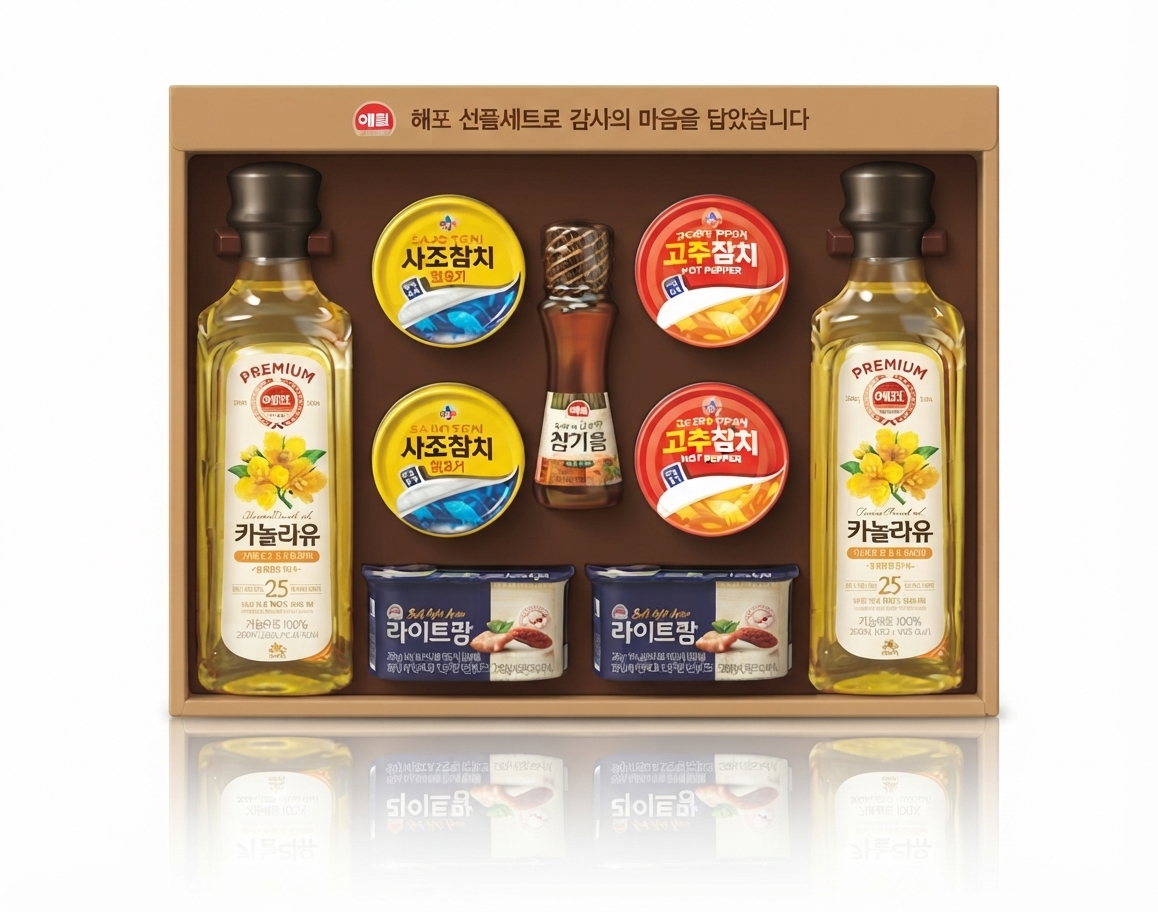 사조대림 안심특선30호 선물세트