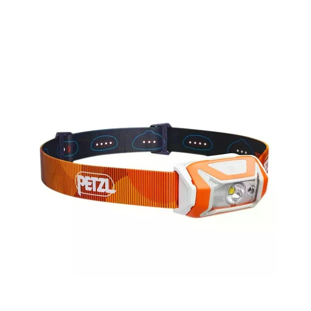 [해외] PETZL LAMPADA FRONTALE TIKKA CORE E067ABARANCIO TP570235583