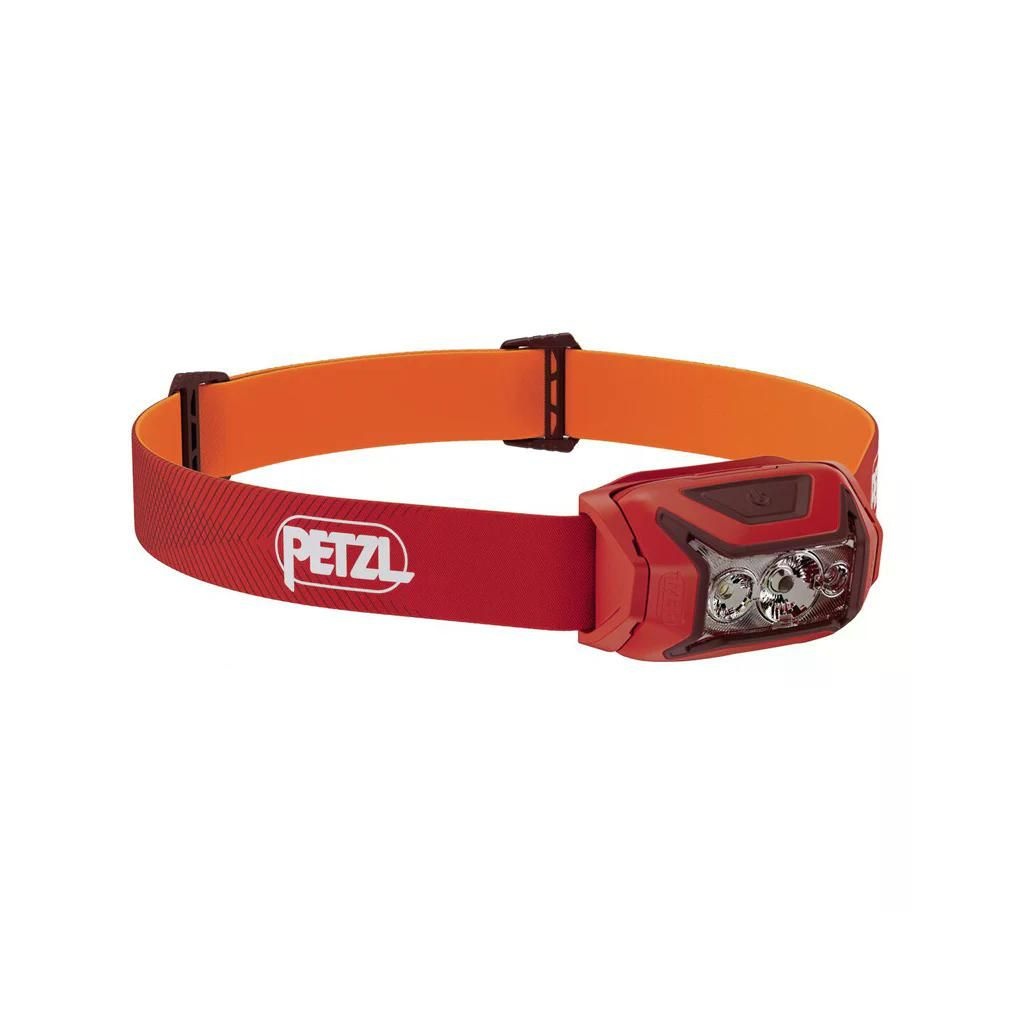 [해외] PETZL LAMPADA FRONTALE ACTIK E063ABROSSO TP580158363