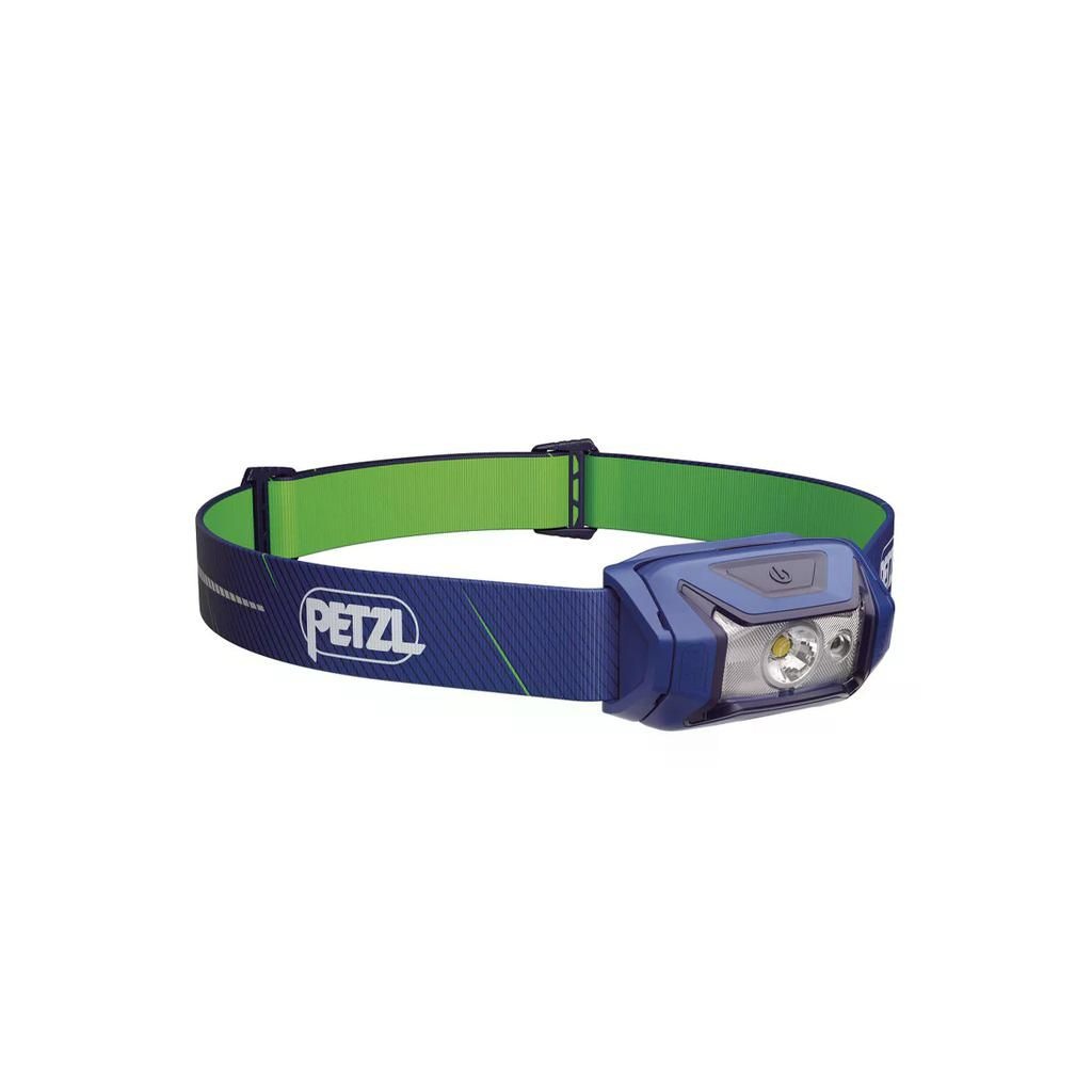 [해외] PETZL LAMPADA FRONTALE TIKKA CORE E067ABBLU TP580158320