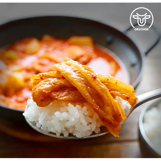 옥구촌 국내산 묵은지 통김치찜 김치찌개 300g x 10팩(총3kg) 721350