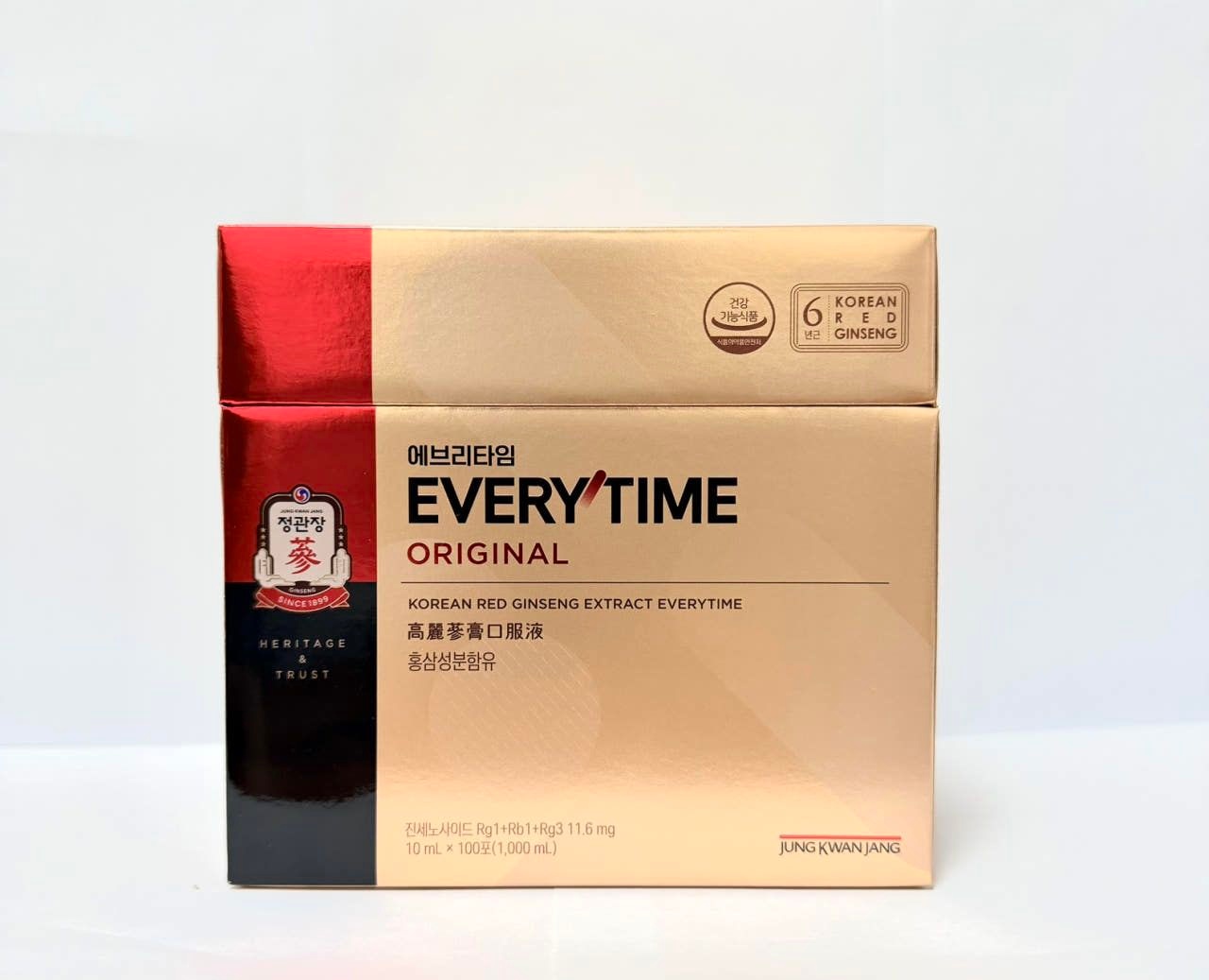에브리타임 (오리지널) 100포 (10ml x 100포)