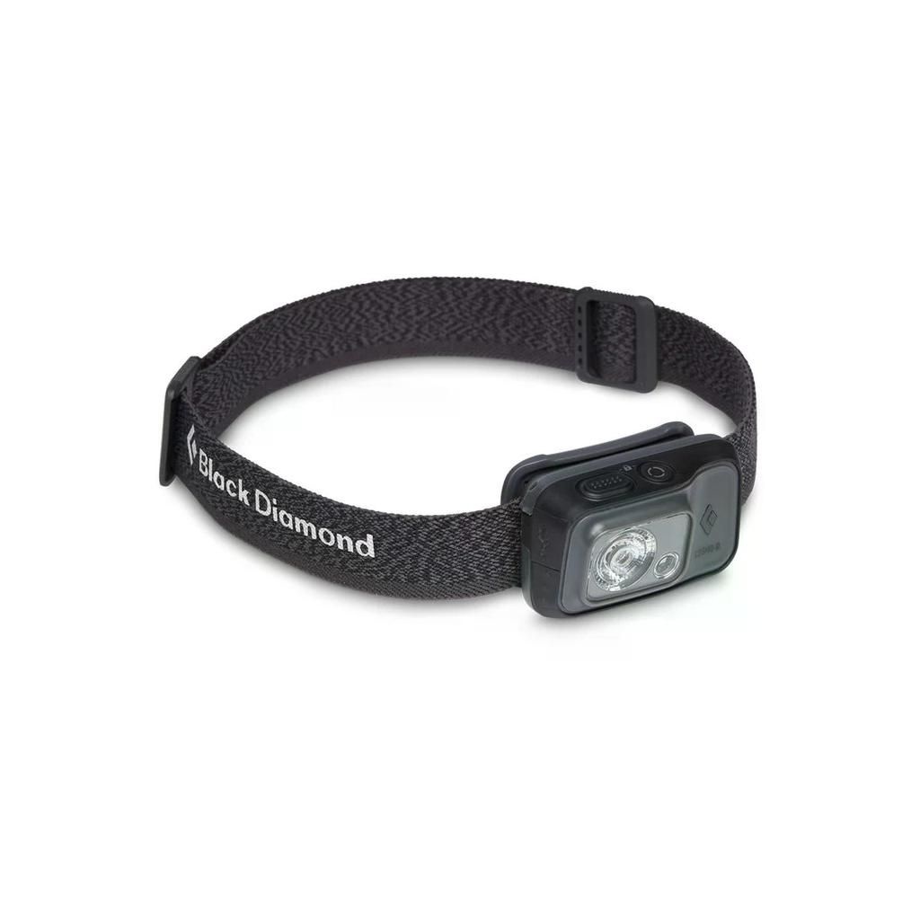 [해외] 블랙다이아몬드 블랙 다이아몬드 LAMPADA FRONTALE COSMO 350 R GRAPHITE BD620677NERO TP563178813