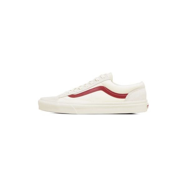 반스 [반스] VANS 스타일 36 - 마쉬멜로우:레이싱 레드 VN0A3DZ3OXS1 1608838 VN0A3DZ3OXS