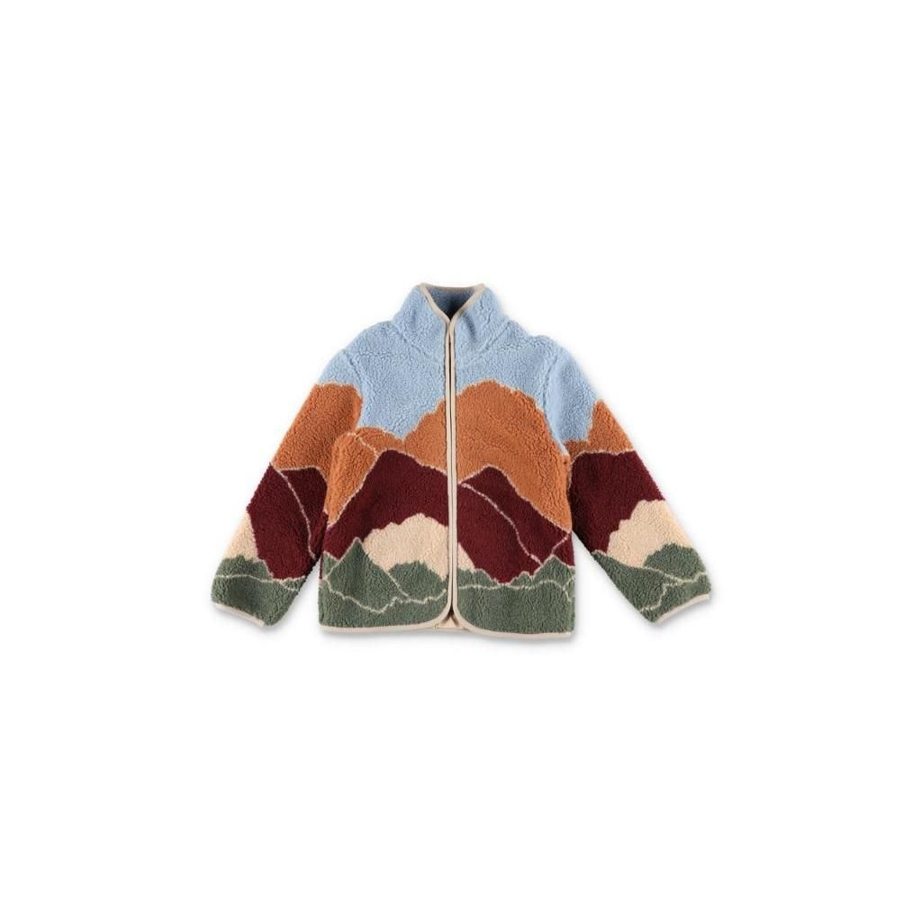 [해외] 스텔라맥카트니 26FW 스텔라 매카트니 KIDS 스텔라 매카트니 Kids mountain teddy 자켓 26ATZ2H87Z4059999 TP581467056