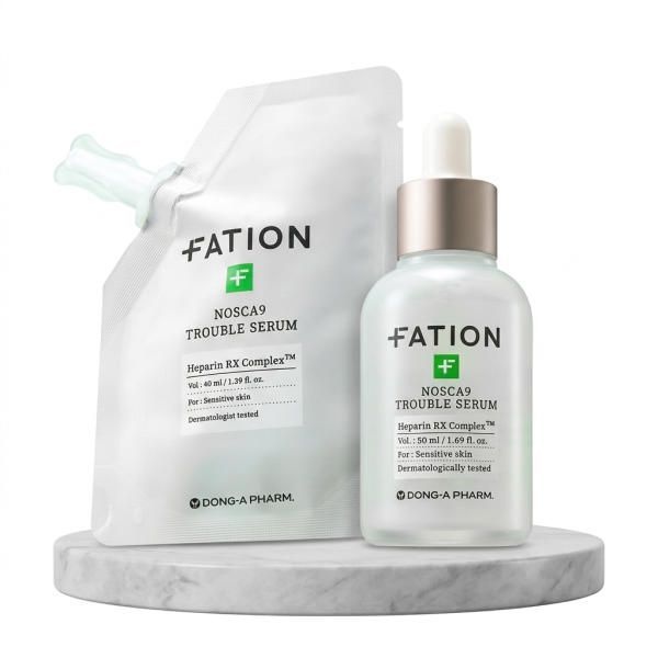 94 하루특가 9월 픽 파티온 노스카나인 트러블 세럼 50ml 리필 기획 +리필40ml+크림10ml 1456817