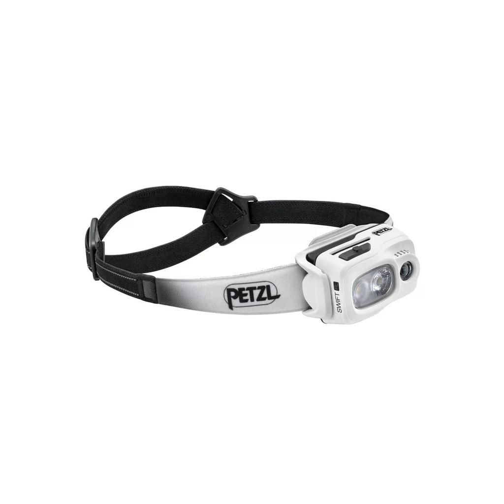 [해외] PETZL LAMPADA FRONTALE SWIFT RL E095BBBIANCO TP565603749