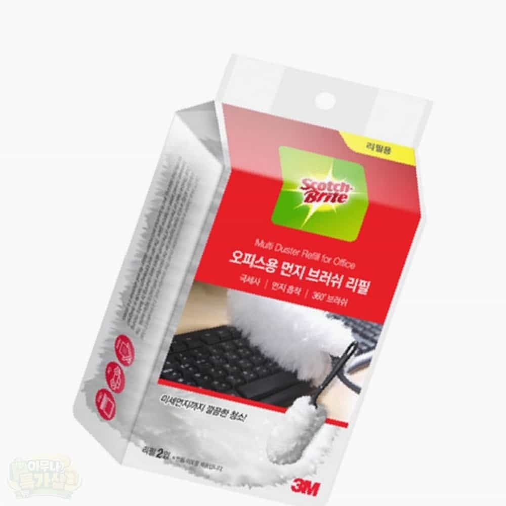 아특 먼지 청소포 일회용 먼지털이 키보드먼지제거 먼지클리너