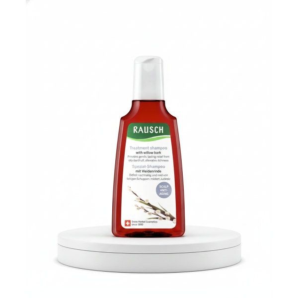 RAUSCH 라우쉬 윌로우바크 트리트먼트 샴푸 200ml