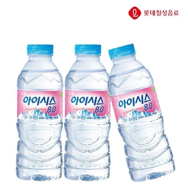 아이시스 8.0 생수 물 300ml x 20개