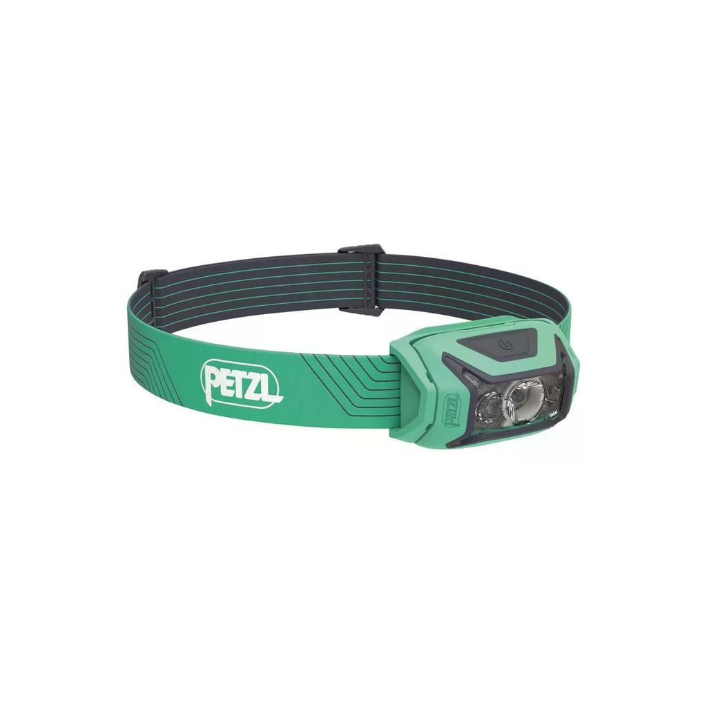 [해외] PETZL LAMPADA FRONTALE ACTIK E063AAVERDE TP563183198