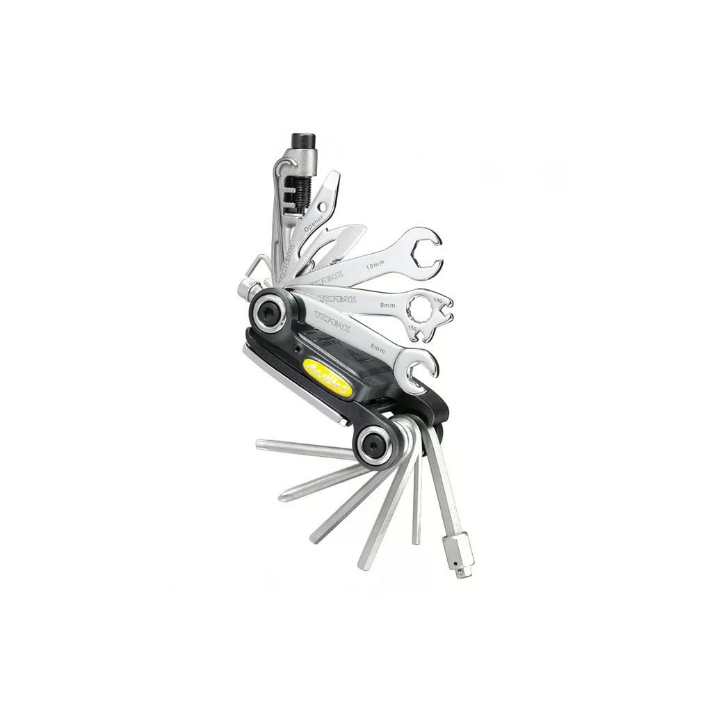 TOPEAK [해외] TOPEAK MULTITOOL ALIEN II TKTT2353NERO TP563181463