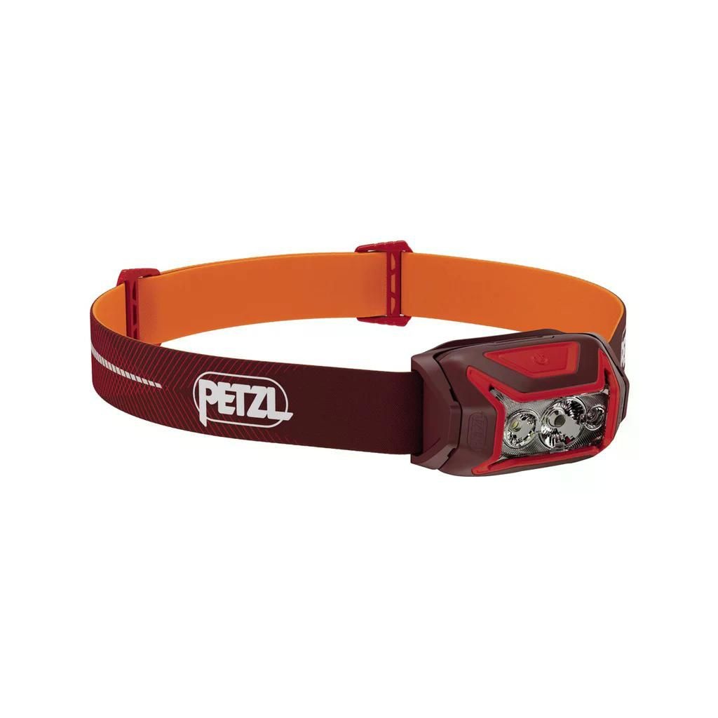 [해외] PETZL LAMPADA FRONTALE ACTIK CORE E065ABROSSO TP565579330