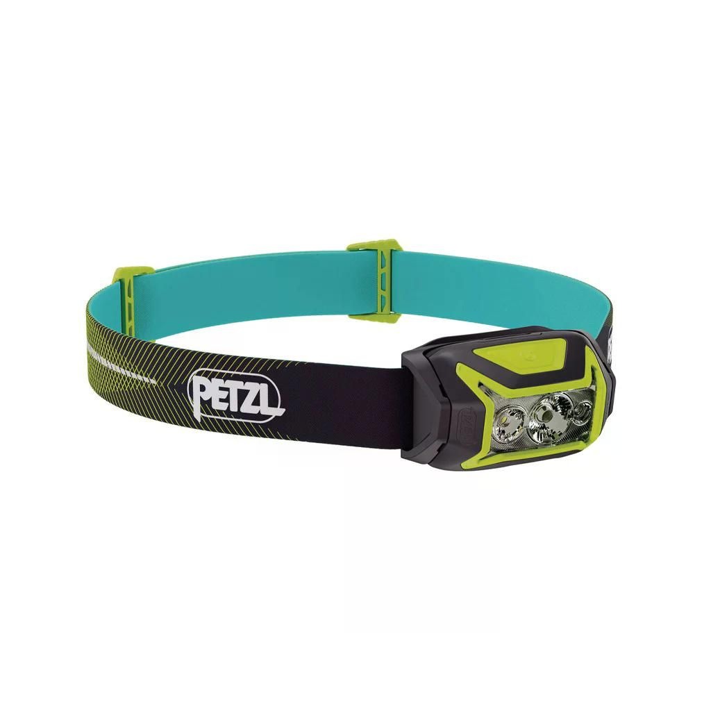 [해외] PETZL LAMPADA FRONTALE ACTIK CORE E065ABVERDE TP565579323