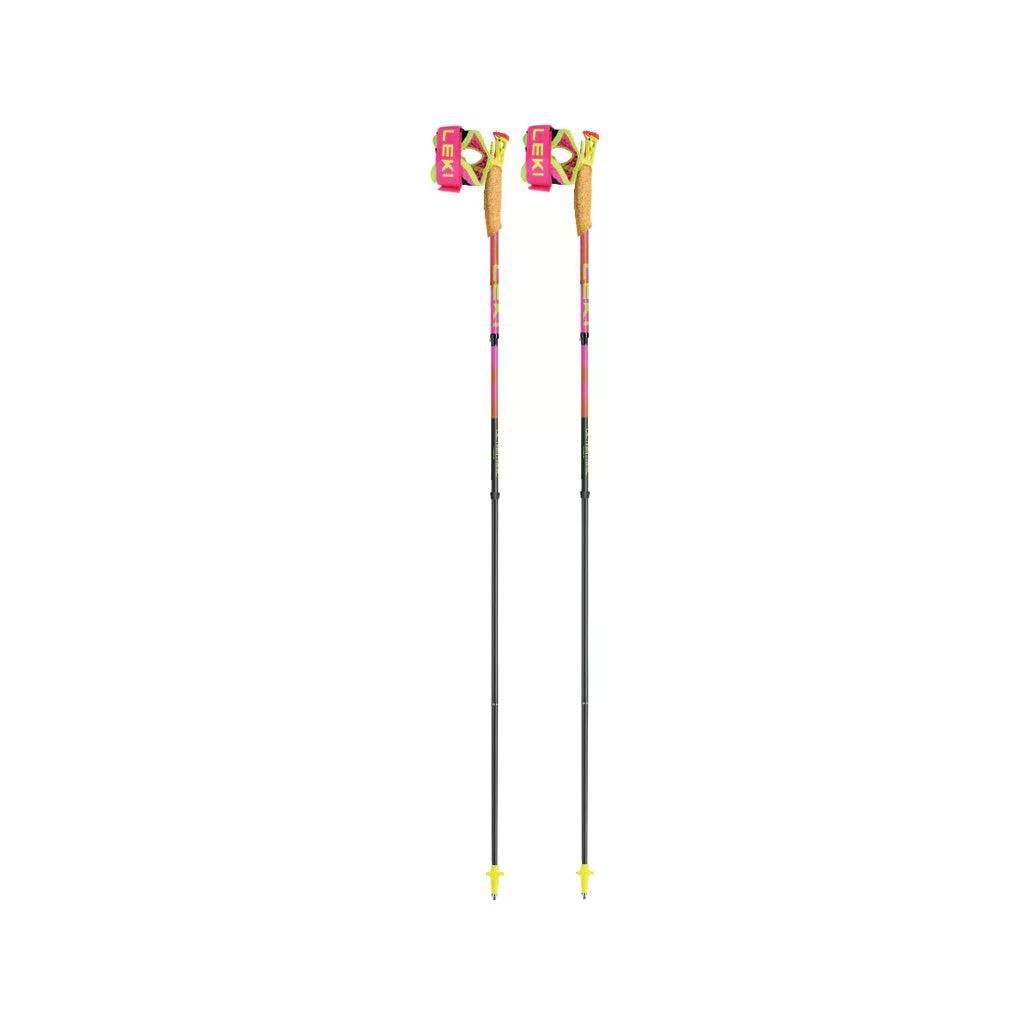 [해외] 레키 BASTONCINI DONNA ULTRATRAIL FX ONE SUPERLITE 6562584ROSANERO TP575672213