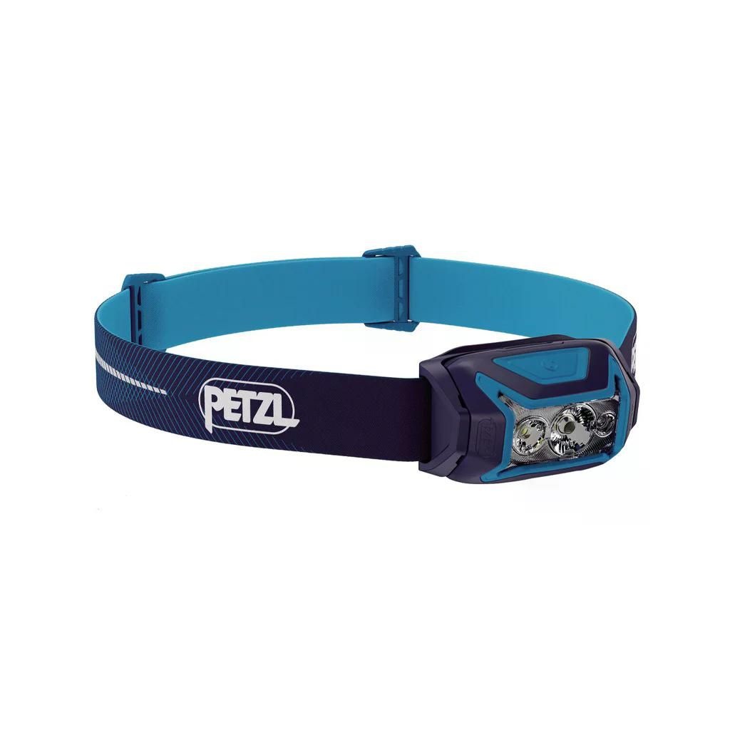 [해외] PETZL LAMPADA FRONTALE ACTIK CORE E065ABBLU TP565579135