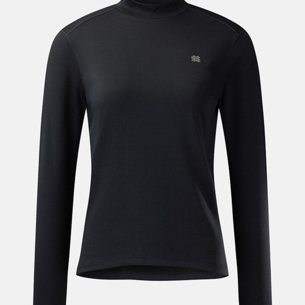 코오롱스포츠 KOLON SPORT 여성 PP 긴팔 터틀넥 베이스레이어 JKTBX26112BLK