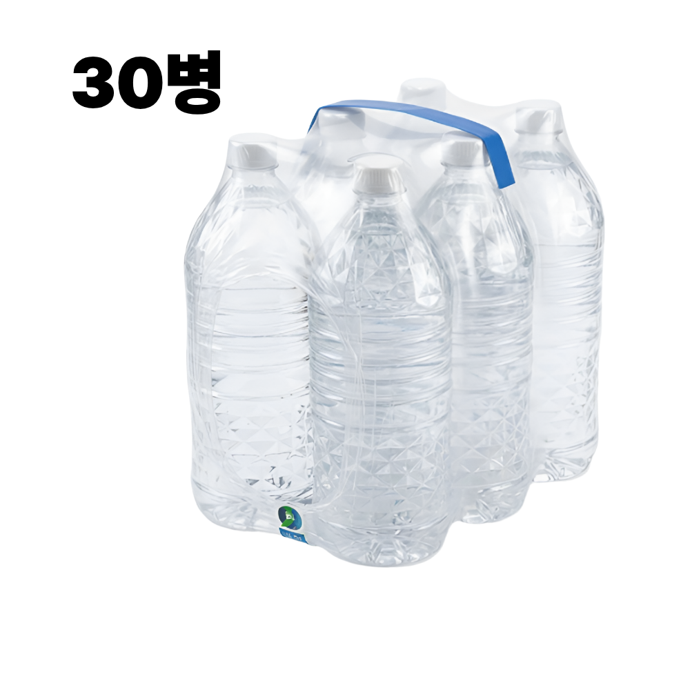 스파클 생수 무라벨 2리터 30병