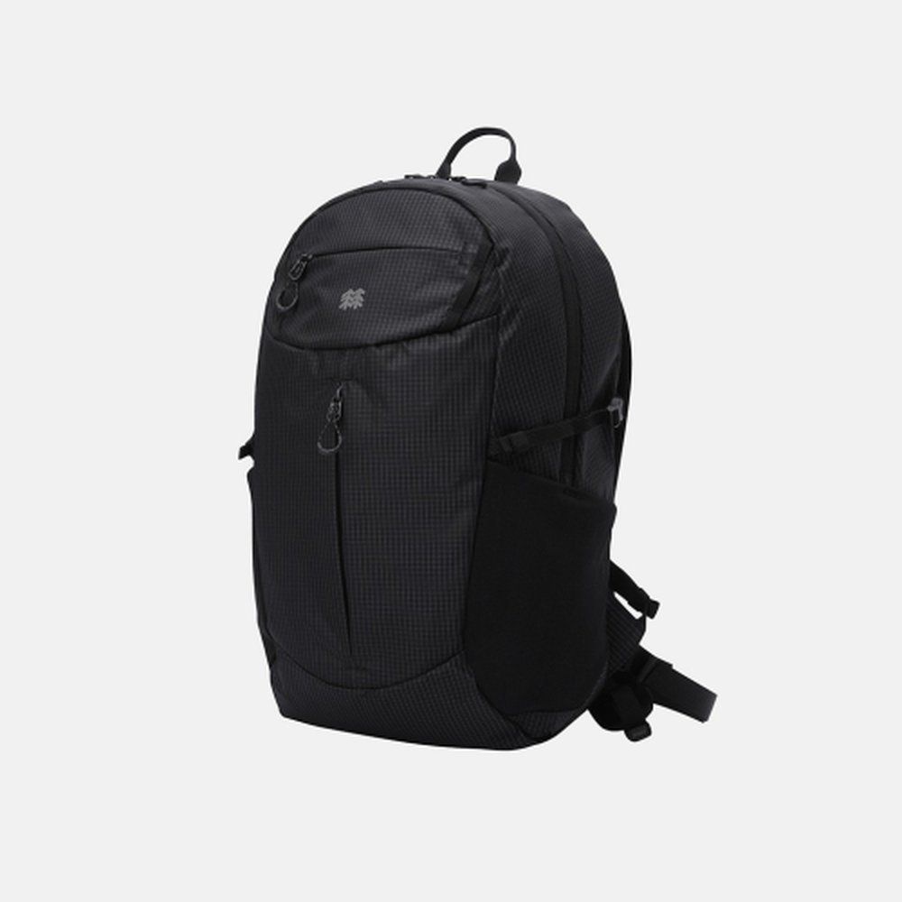 코오롱스포츠 KOLON SPORT 티어드롭형 AXIOM 백팩 10L QEBXX26211BLK