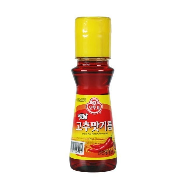 오뚜기 옛날 고추맛기름 라유 육개장고추기름
