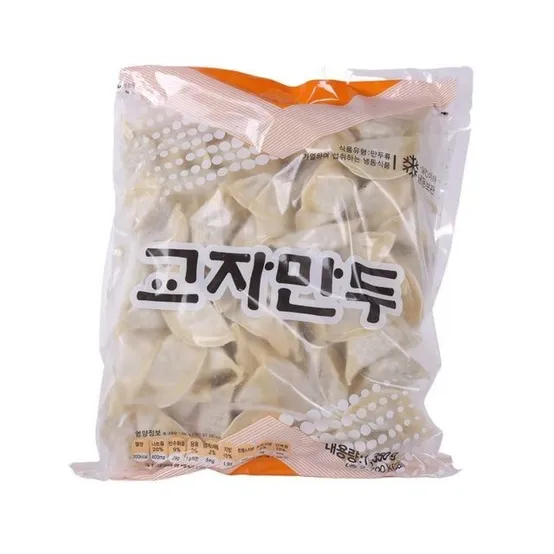 냉동 교자만두 1.35KG 맛있는만두 냉동만두