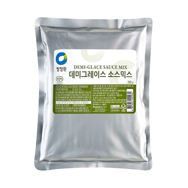 소스 믹스 720G 스테이크소스 업소용소스