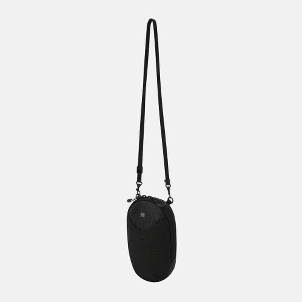 코오롱스포츠 KOLON SPORT 하이킹 미니 파우치 QEBDX26235BLK