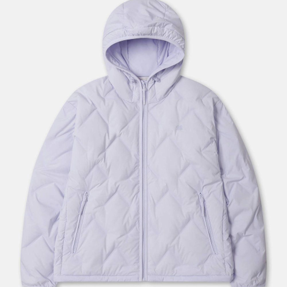코오롱스포츠 KOLON SPORT 여성 솟솟 후드 경량 자켓 재킷 TVJDW26542LLV