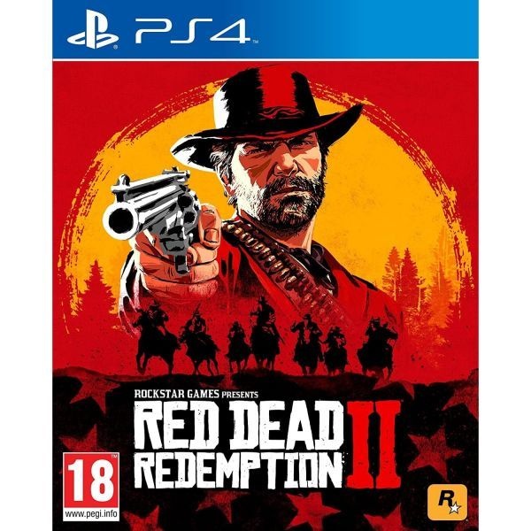 [해외] 레드 데드 리뎀션 2 PS4 228298