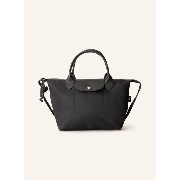 [해외] 롱샴 / 르 플라이쥬 에너지 S 쇼퍼백 SCHWARZ