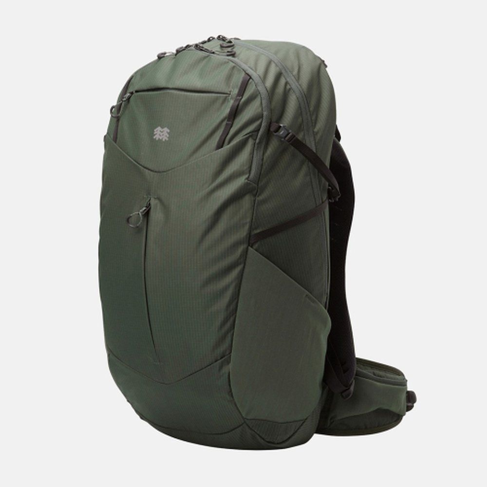 코오롱스포츠 KOLON SPORT 티어드롭형 AXIOM 백팩 30L QEBXX26231KHA