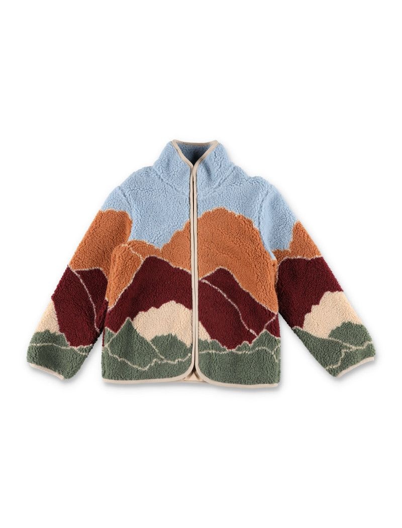 스텔라맥카트니 26FW 스텔라 매카트니 KIDS 스텔라 매카트니 Kids mountain teddy 자켓 26ATZ2H87Z4059999