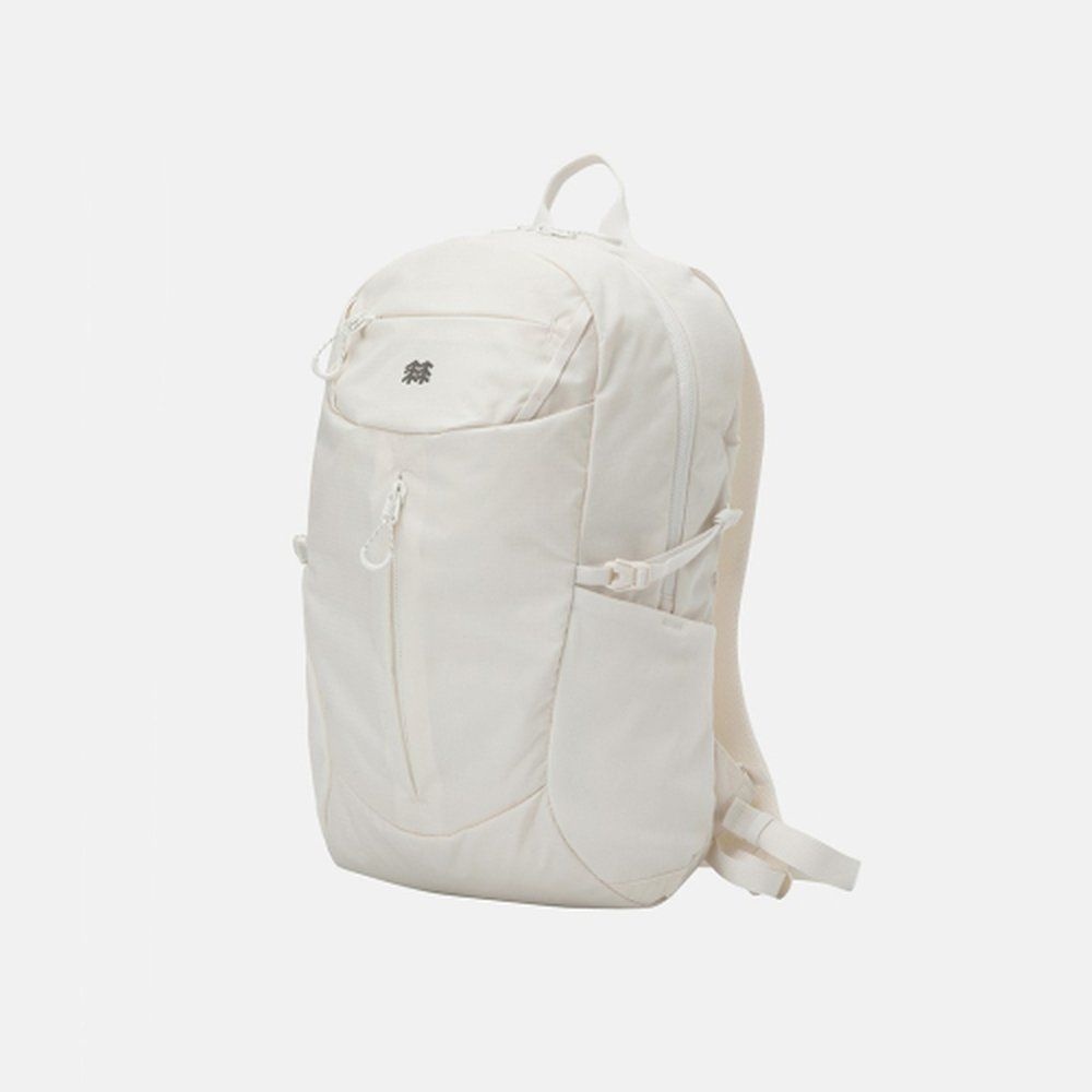 코오롱스포츠 KOLON SPORT 티어드롭형 AXIOM 백팩 10L QEBXX26211IVO