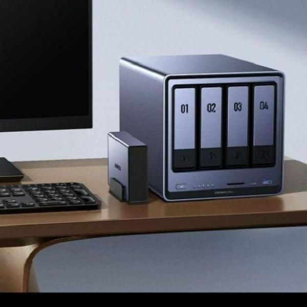 [해외] 유그린 UGREEN NAS용 UPS 무정전 전원공급장치 US3000 12000mAh 120W