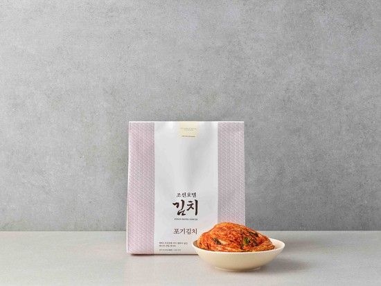 조선호텔 포기김치 5kg (없음)