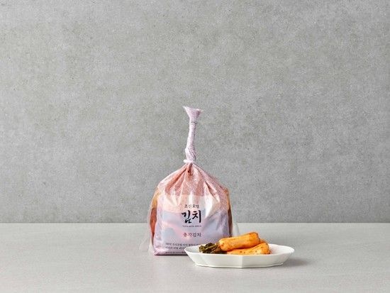 신세계푸드 [조선호텔김치] 조선호텔 총각김치 2kg