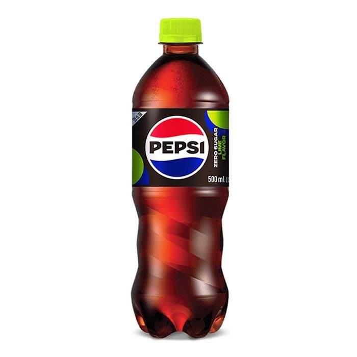 펩시콜라 제로슈거 라임 500ml 20개 업소용