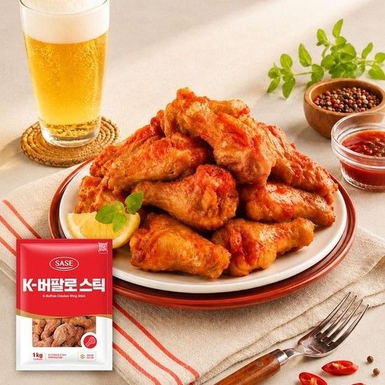사세 K-버팔로스틱 1kg 1개 (52501222)