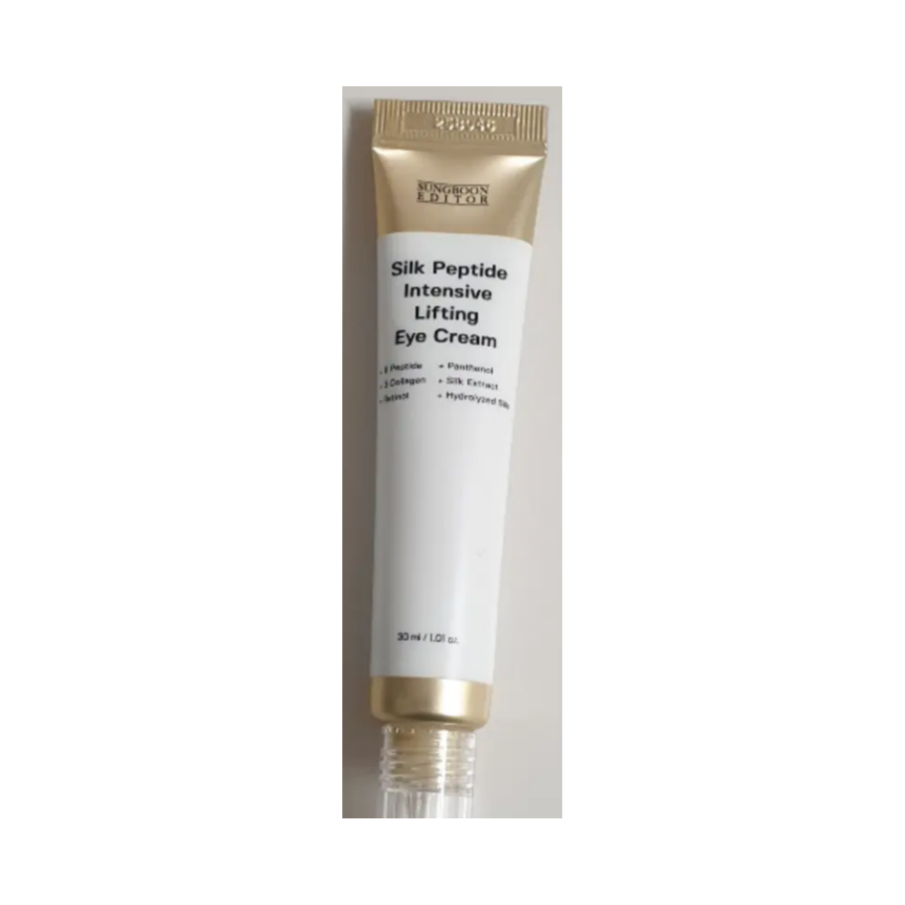 성분에디터 실크 펩타이드 인텐시브 리프팅 아이크림 30ml 1개