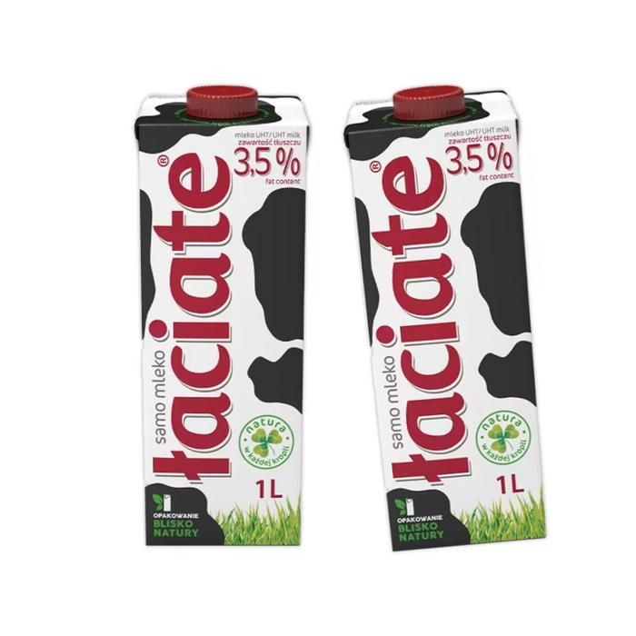 수입멸균우유 와치아테일반 3.5% 1L 12입