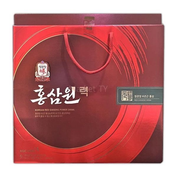 sellerhub [하프클럽]정관장 홍삼원력 50ml x 30개입