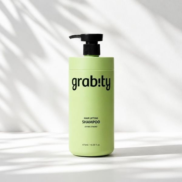 그래비티 GRABITY 헤어 샴푸 엑스트라 스트롱 475ml 증상